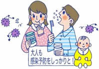 虫歯菌はどこから感染するの?